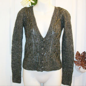 ❄️HP❄️AEROPOSTALE Knit Cardigan Sweater NWT MSRP $59.50